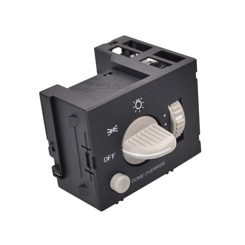 Dimmer Switch For Cadillac Escalade Chevrolet Silverado Suburban Tahoe GMC C/K - Picture 10 of 10