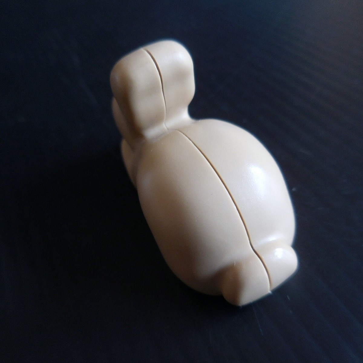Lot De 2 Figurines PLAYMOBIL Animaux - Écureuil Et Lièvre/Lapin - Vintage