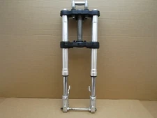 Benelli tornado naked T 125 2017 9,198 miles fork tube stanchions (13884)