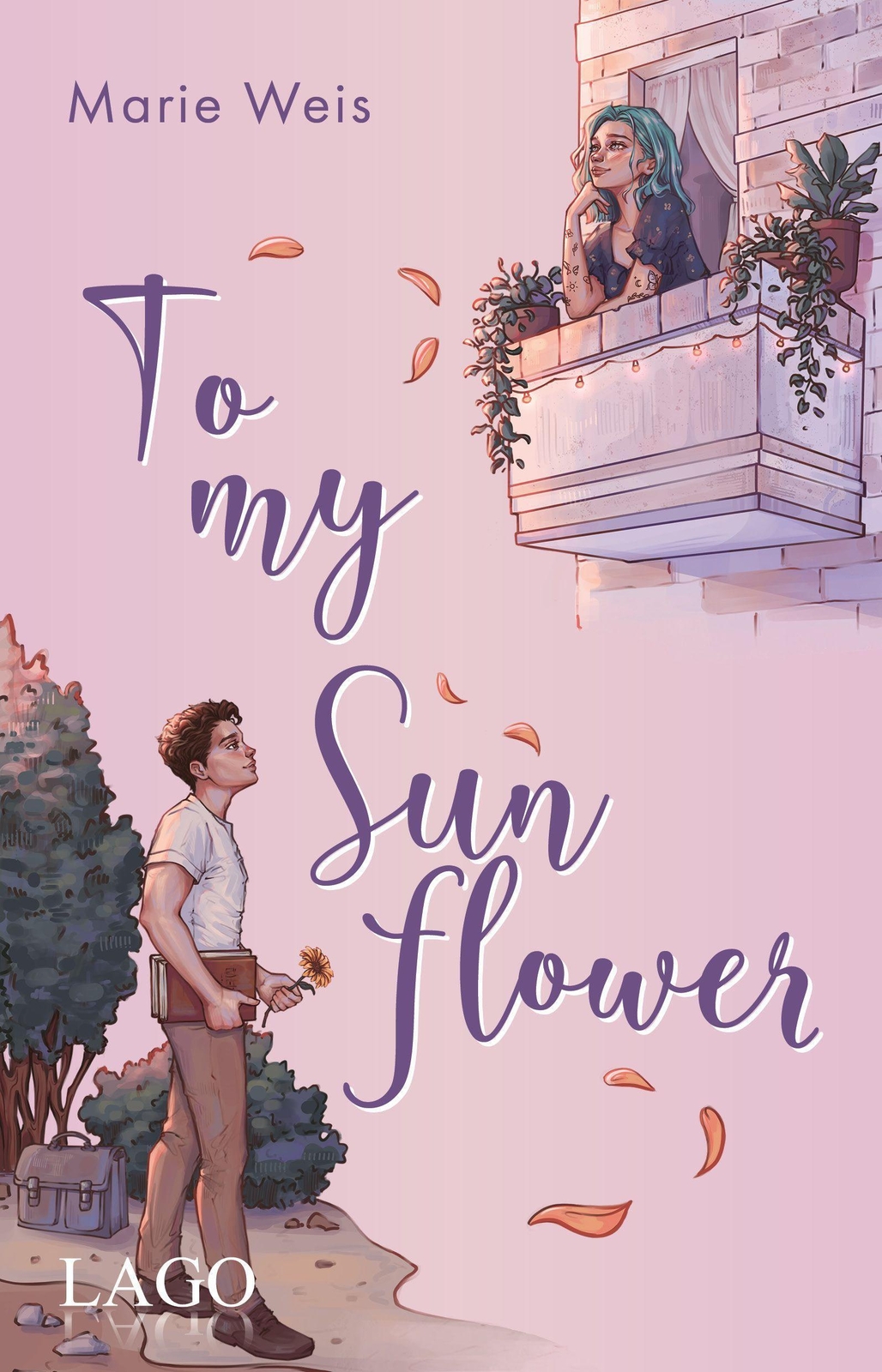 To My Sunflower | Marie Weis | Deutsch | Taschenbuch | 320 S. | 2024 |