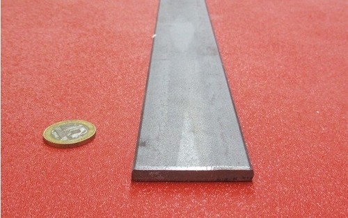 5160 Spring Steel (Knife, Blade) Bar .214" (+/-.006") Thick x 1 3/4" Wide x 72" - Picture 3 of 6