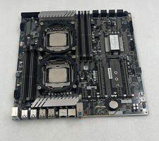 Jingsha X99 D4 V1.1 Motherboard 2x Intel Xeon E5-2678V3