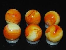 L K Jabo Classic Marbles Collector Set HTF KEEPERS 1435