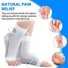 3 Pairs Neuropathy Socks For Womens Mens Soothe Relief Compression Socks