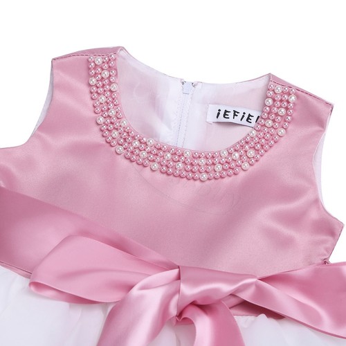0-2Y Infant Toddler Baby Girls Party Wedding Baptism Christening Gown Dresses - Picture 114 of 151