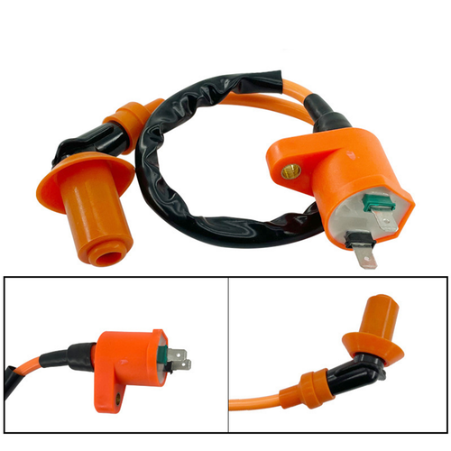 Racing CDI (Offen)Zündspule Zündkerze Für 4 Takt 4T China Roller 50 GY6-Motoren - Bild 9 von 9