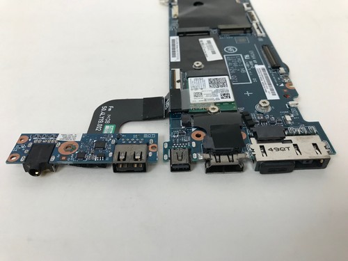 PLACA BASE LENOVO 00HN761 THINKPAD X1 CARBONO I5-4200U 1,6 GHZ - Imagen 7 de 7
