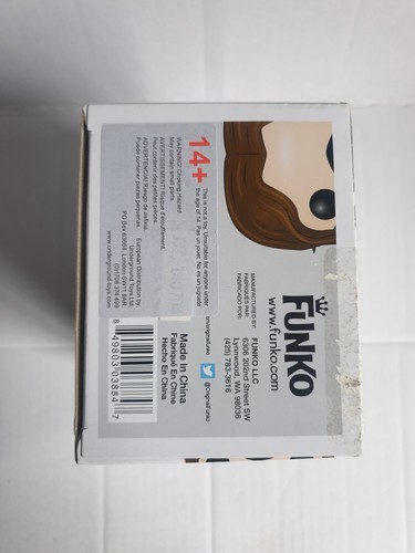 Funko Pop Soldado de Invierno (Desenmascarado) #43 Marvel Capitán América Abovedado *Genuino* - Imagen 9 de 14