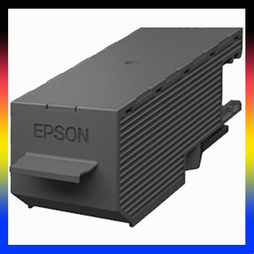 1x Genuine maintenance box T512 / EWMB1 / T04D0 For Epson ET7700 ET7750 - Picture 1 of 1