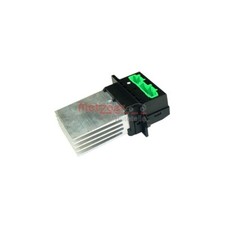 METZGER Steuergerät, Heizung/Lüftung  0917001 für CITROËN NISSAN PEUGEOT RENAULT