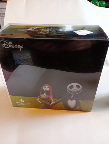 CRUET salt & pepper TIM BURTON NIGHTMARE BEFORE CHRISTMAS JACK & SALLY in box - Picture 4 of 9