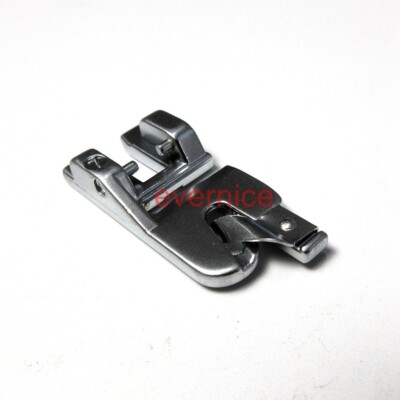 Roll Hemmer Foot 2MM For Pfaff 1006 2124 Creative 933 Select 1520 #98-694873-00