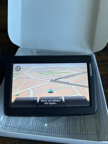 TomTom Start 25 M Central Europe Navigationssystem Free Lifetime Maps mit OVP - Bild 6 von 8