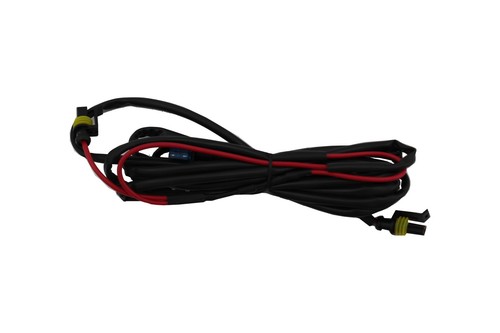 Fari LED DRL Lampeggianti Dinamici per XUS IS XE20 06-13 Nero - Foto 12 di 13