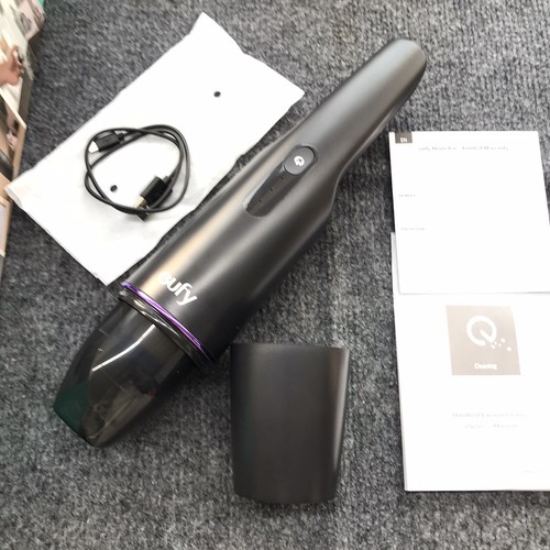 Anker Eufy Home Vac H11, Cordless Handheld Vacuum Cleaner, USB Charging - Picture 3 of 9