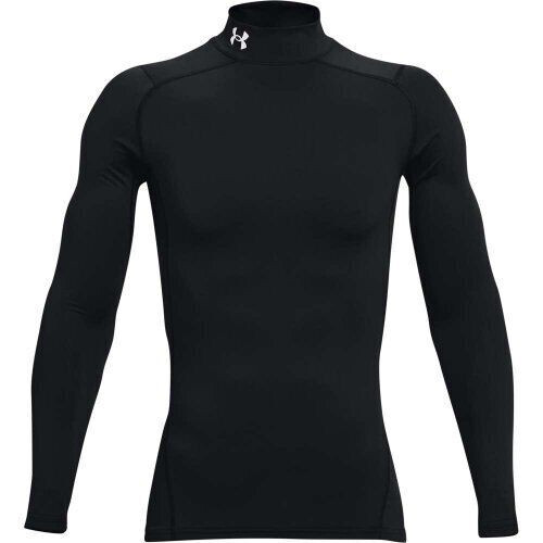 Fausse-shirt homme Under Armour ColdGear Armour Compression 1366072-001 noir