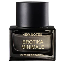New Notes Erotika Minimale Extrait 50ml / 1.7 oz Sealed Authentic by Finescents