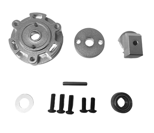 For Traxxas 1/5 X-MAXX RC Car 7793X Aluminum CNC 7075-T6 Cush Drive Housing part - Picture 10 of 10
