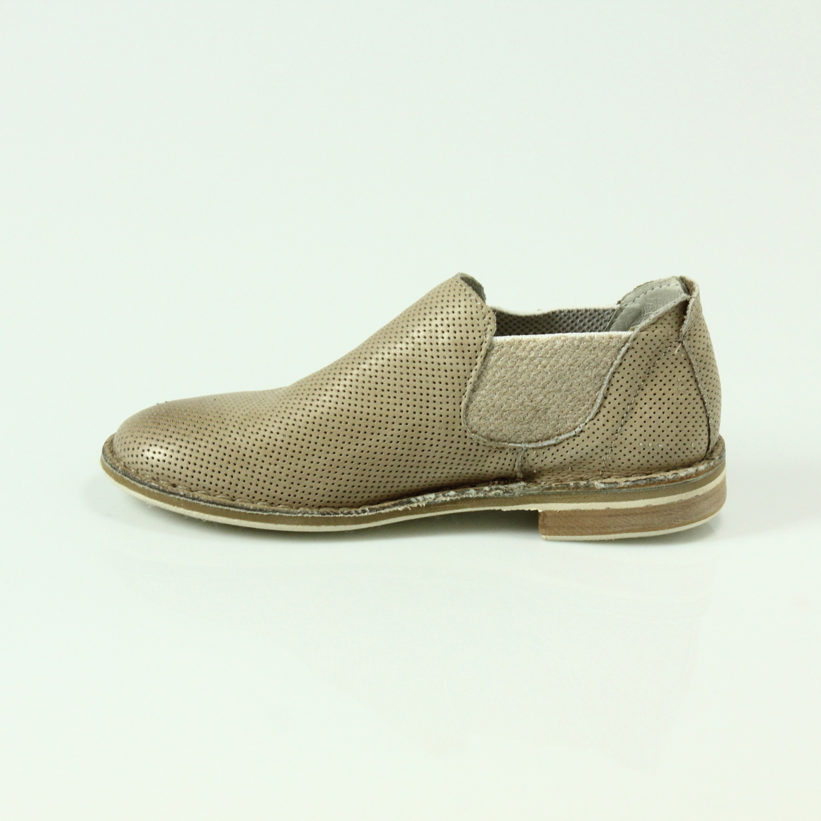 WALLY WALKER WALKER WALKER FOOTWEAR WOMAN SLIP-ON LEATHER LIGHT BROWN - 5FA8 60b1b6 WALLY WALKER WALKER WALKER FOOTWEAR WOMAN SLIP-ON LEATHER LIGHT BROWN - 5FA8 60b1b6
