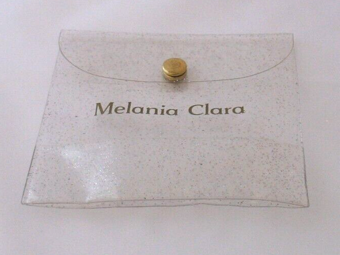 Melania Clara Boutique Unchained Melody Necklace Chain Carabiner Lime Green eBay