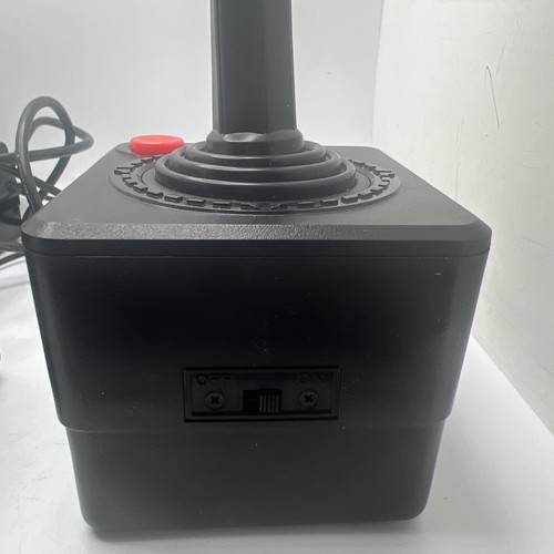 Atari 2600 Remote Control Wireless Joysticks Controllers In Box - Picture 8 of 13