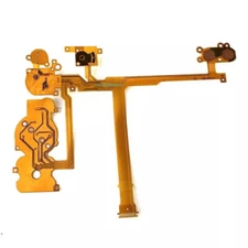 NEW For NikonZ6II Z7II key Flex Cable of Back Cover Digital Camera Repair Part