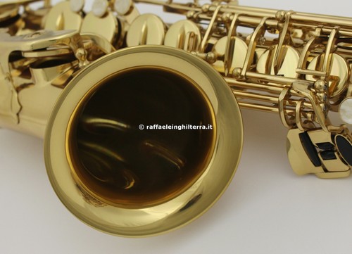 Roy Benson Altsaxophon Baby AS201 - Bild 7 von 12