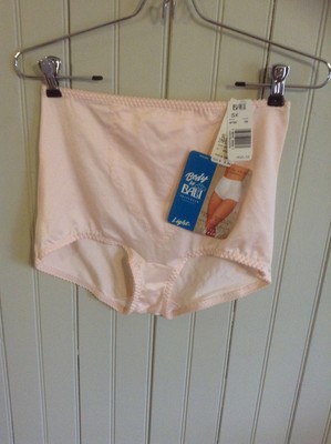 NWT Vintage Classic Bali pink "something else" 8700 panty pantie girdle