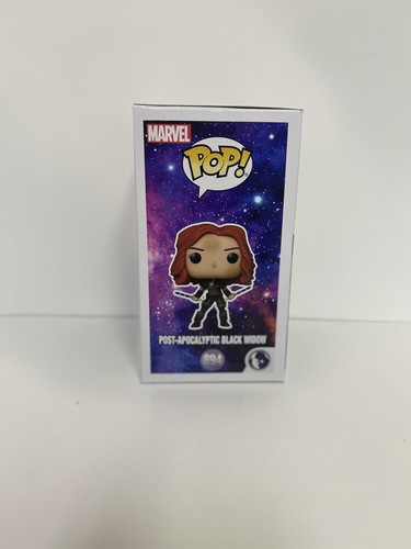FUNKO POP ! POST-APOCALYPTIC BLACK WIDOW 894 MARVEL COLLECTOR CORPS DB1 - Bild 4 von 4