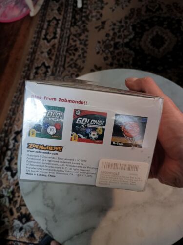 Zobmondo Go500 Car Racing Dice Game Great for Race Fans Portable Fun Game Nascar - Picture 3 of 4