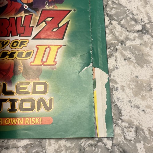 Dragon Ball Z : Legacy of Goku II - Afbeelding 8 van 8