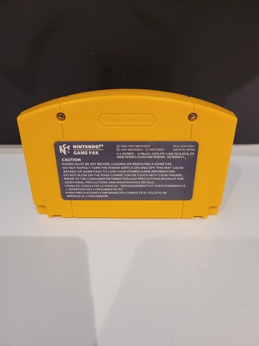 Donkey Kong 64 N64 (Nintendo 64, 1997) Authentic Cartridge Only - Bild 3 von 4