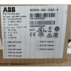 1 piece new abb Inverter ACS310-03E-01A3-4 3P AC380V~480V 0.37KW Free ship