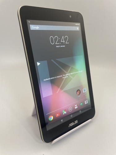 Asus Memo Pad 7 ME176C K013 Black Wi-Fi 7" 8GB 5MP 1GB Ram Android Tablet - Picture 4 of 24
