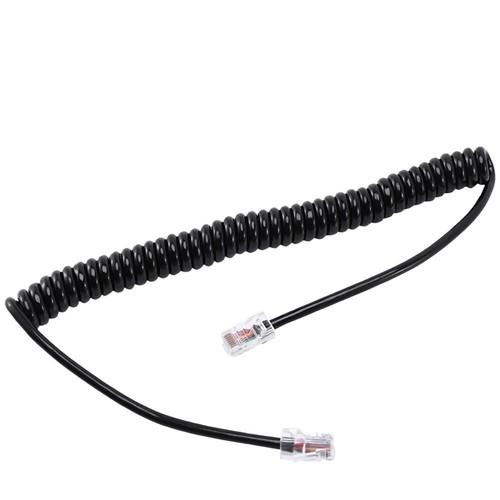 2 szt. Kabel mikrofonowy do radia Icom HM-151 IC-7000 IC-7100 - Zdjęcie 2 z 3