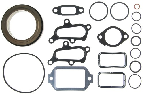 2001-2015 FITS CHEVY GMC 6.6 DURAMAX DIESEL Timing Cover Gasket Set Mahle JV5278 - Bild 1 von 1