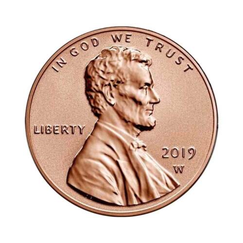 2019-S U.S. Silver Proof Set with additional West Point Rev. Proof Penny - Picture 4 of 4