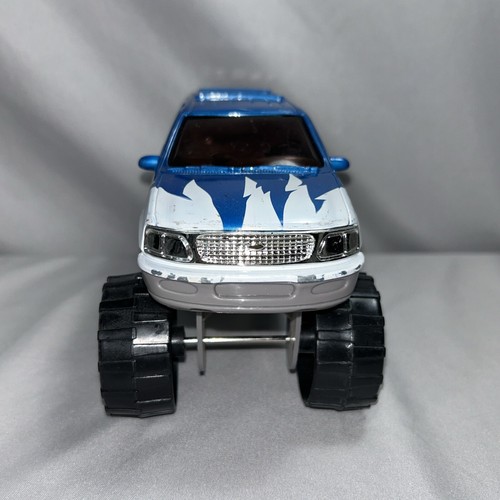TootsieToy 1998 Ford Expedition Lifted Team Slingshot 1997 8” - Picture 4 of 16