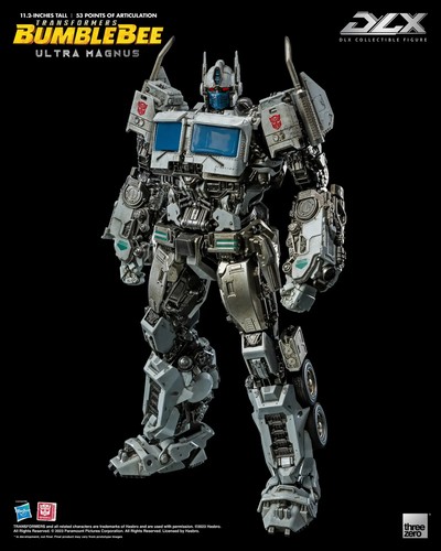 ThreeZero 3Z0578 DLX Ultra Magnus Transformers: Bumblebee New in Stock - Picture 5 of 23