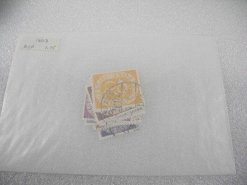 GERMANY & AREA, Amazing assortment of Stamps in stock cards, glassines - Imagen 23 de 24