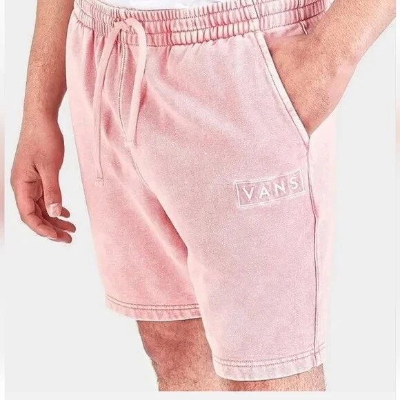 Vans fleece shop shorts