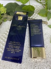 Estee Lauder Double Wear Maximum Cover Spf 15 6W1 Sandalwood 30ml *neu*