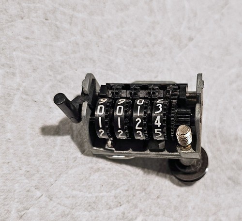 De colección Roberts/Akai 770X pieza carrete a carrete - contador de cinta - Imagen 4 de 4