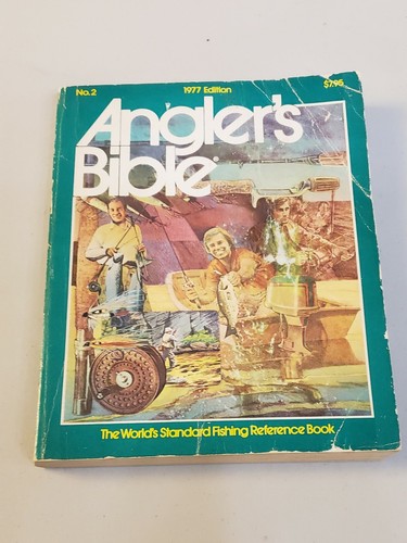 ANGLER'S BIBLE, No. 2, 1977 Edition (Paperback,1977) - Bild 1 von 3