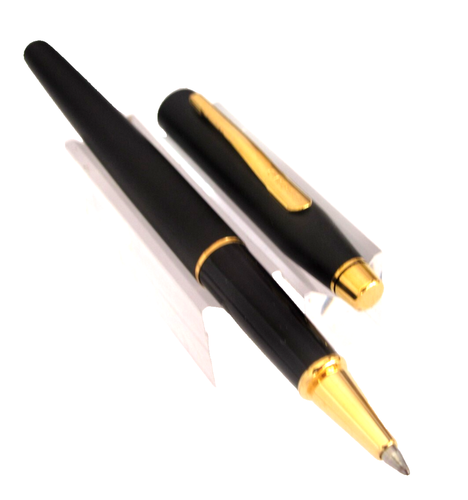 Magnificent Pen Roller Ball Of Prestige Cross Century II Black Matt Q174 - Picture 3 of 10