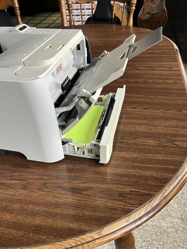 HP LaserJet P2055dn Monochrome Network Printer #CE459A - Picture 4 of 18