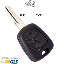 Guscio Chiave Telecomando cover per Peugeot 207 307 107 206 306 406 407