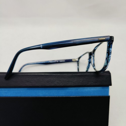 Monturas de gafas de medianoche raras auténticas Barton Perreira THOMPSON MDT solamente - Imagen 4 de 12