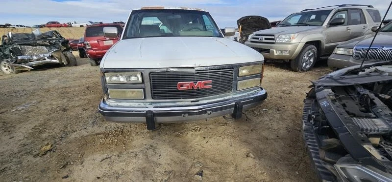 Used Front Left Door Window Regulator Front fits: 1993 Gmc 1500 PICKUP electric - Imagem 2 de 4