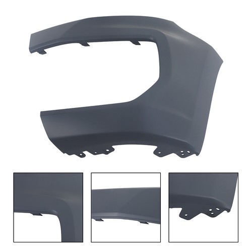 Cubierta de parachoques delantero izquierdo lado conductor Chevrolet Colorado 2021-2022 84922761 - Imagen 16 de 19